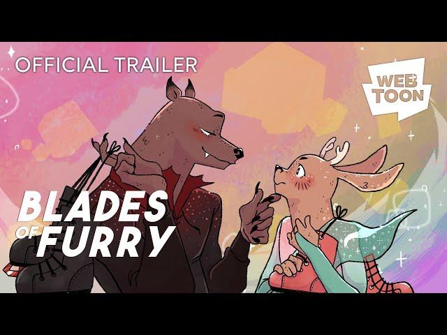 Blades of Furry (Official Trailer) | WEBTOON