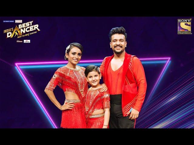 Full Performance | Esha Mishra | Zamroodh | Super Guru Sonali | India's Best Dancer  | Sony TV