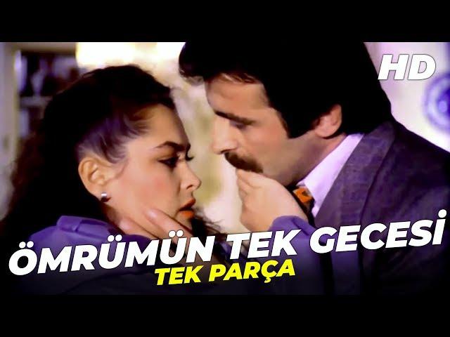 Ömrümün Tek Gecesi | Hülya Avşar Eski Türk Filmi