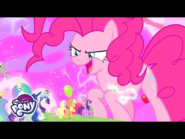 MLP The Ending of the End Part 1 | Friendship is Magic | MLP: FiM