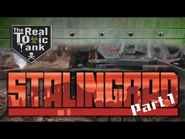 Stalingrad Part 1 - 30 Kilometres Mission - Gameplay