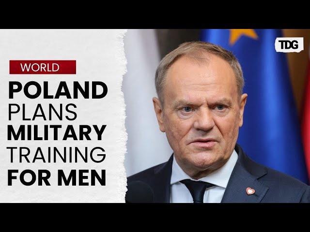 Donald Tusk Proposes Military Training, Backs Nuclear Shield Talks with France | The Daily Guardian