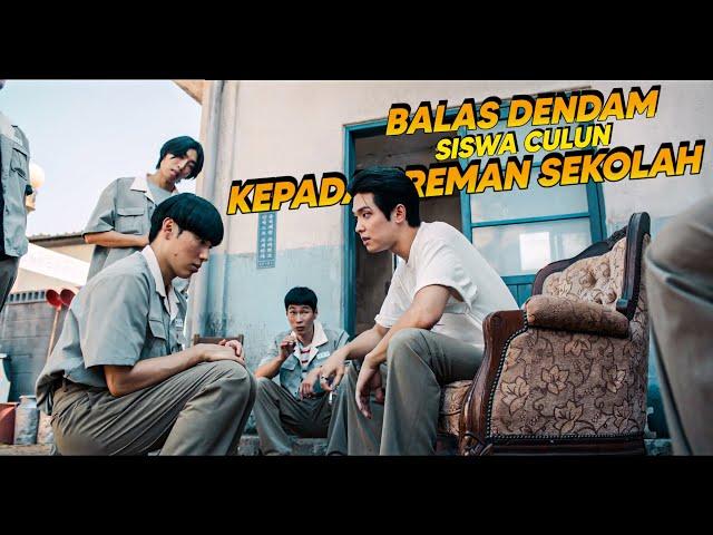 Balas Dendam seorang Siswa yang selalu di bully