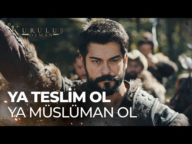 Osman Bey, Olof'un tuzağına düşecek mi? - Kuruluş Osman 103. Bölüm