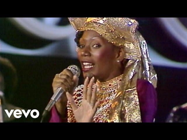 Boney M. - Brown Girl in the Ring (Sopot Festival 1979)