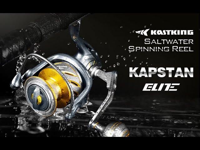 KastKing Kapstan Elite Saltwater Spinning Reel