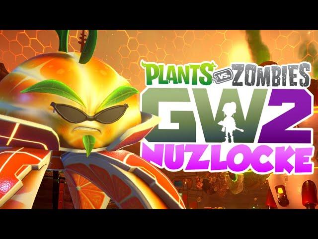 Garden Warfare 2 Citron Nuzlocke