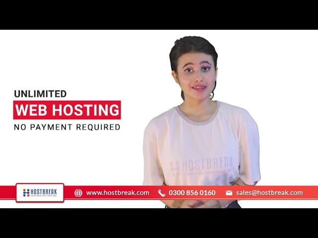 Free Web Hosting in Pakistan | Free Unlimited Web Hosting