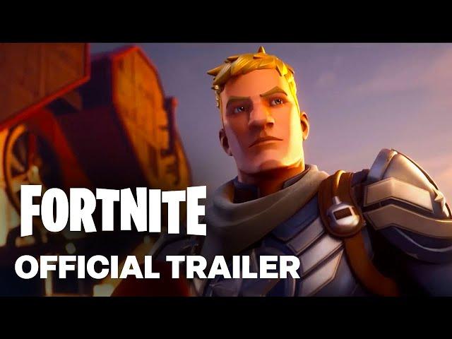 Fortnite Chapter 5 Season 4 Absolute Doom Official Trailer