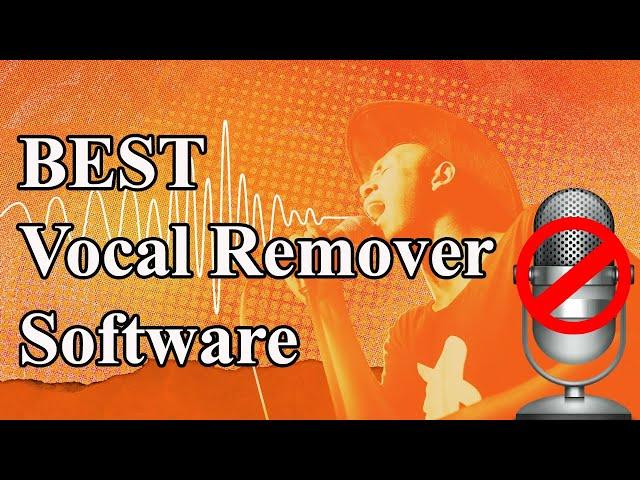 Best tool to remove vocals from a song and create karaoke