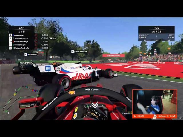 The FASTEST reaction time ever!