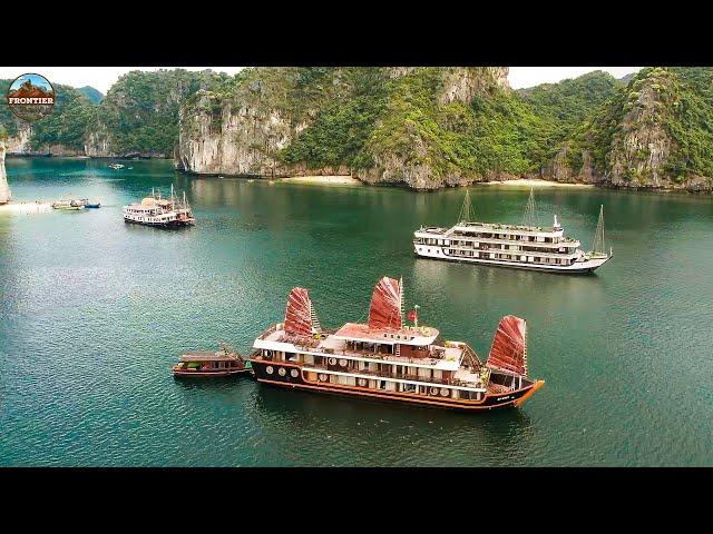 North Vietnam 4k Video - Frontier Travel Vietnam