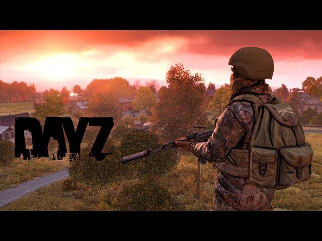 DayZ: Дикий запад Черноруссии!