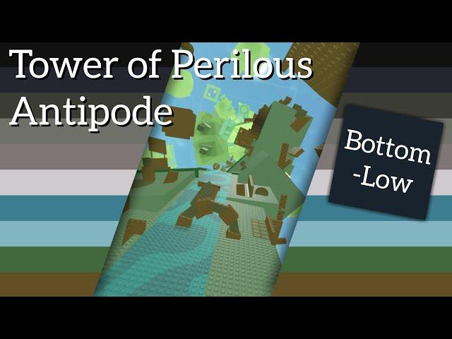 JToH for Mobile - Tower of Perilous Antipode [ToPA]