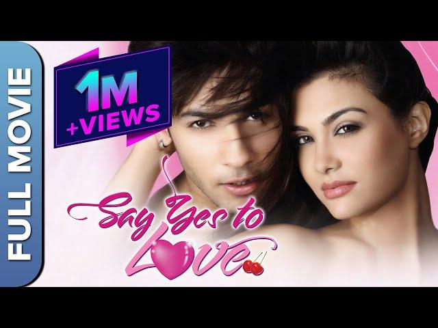 से यस तू लव (Say Yes To Love) | Full Hindi Romantic Movie | Asad Mirza, Nazia Husain, Aditya Raj