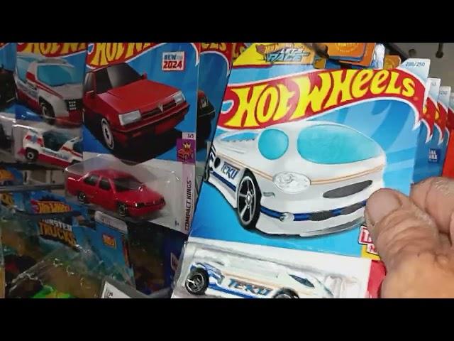 OldGoat Die-cast and hotwheels hunting