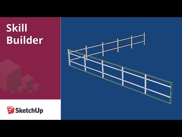 Dynamic Component Fence Part 2. - Skill Builder