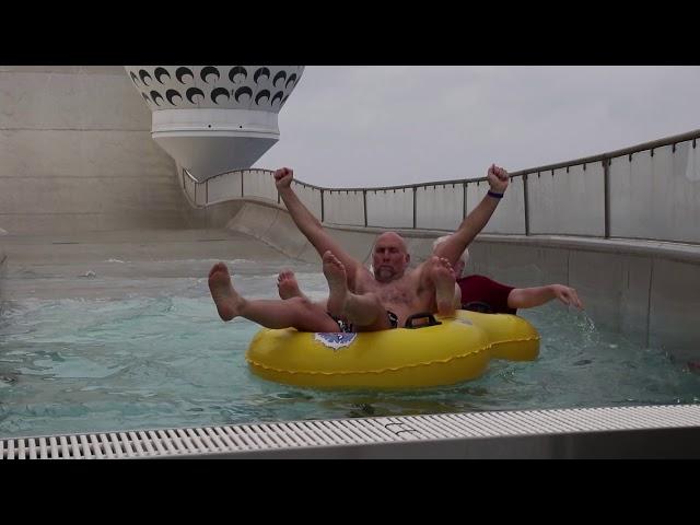 FlowRider and Tidal Wave - Liberty of the Seas