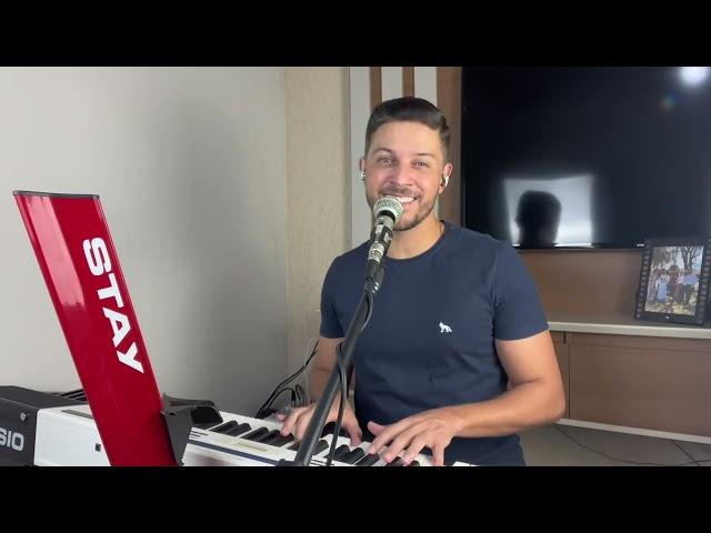 Eu Preciso de Ti, Jesus - Eduardo Teixeira -Piano e Voz