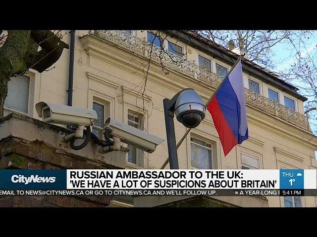 Yulia Skripal speaks after UK nerve agent attack