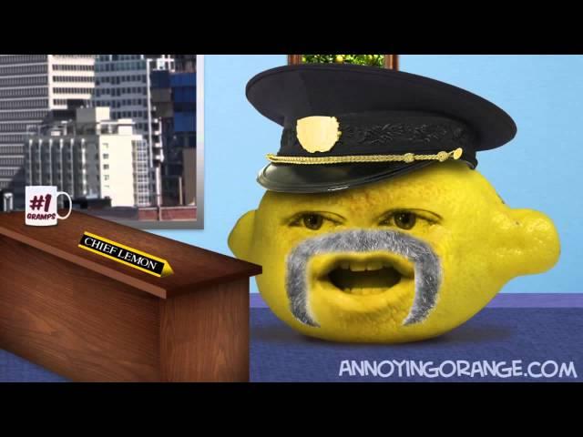 Annoying Orange   Buddy Cops 2  Stachehouse