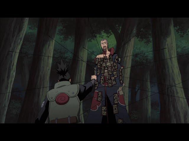 Hidan's Death | Shikamaru vs Hidan - Full Fight English Sub