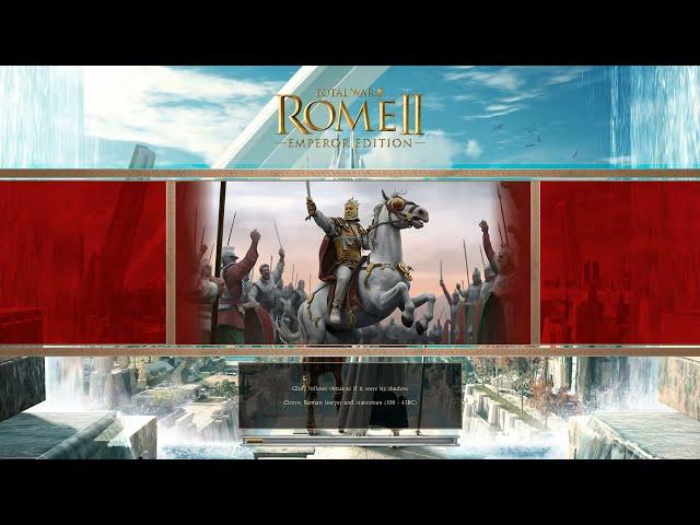 Total War Rome II ( Carthage - Đế quốc bị lãng quên ) Phần 1 : Khởi nghiệp