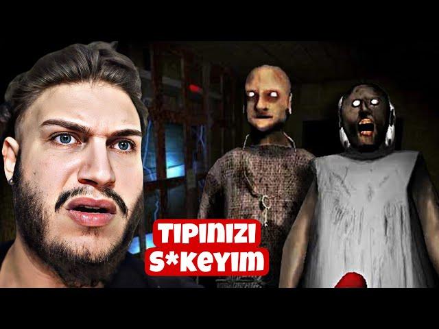 KOCASINIDA GETİRMİŞ ! GRANNY: CHAPTER TWO