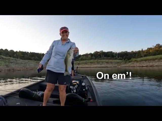 Largies and Smallies O-MY! - Bull Shoal BFL Super Tournament