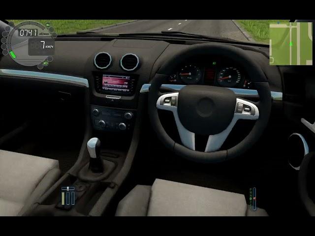 Как отключить появление сообщений о нарушениях в city car driving