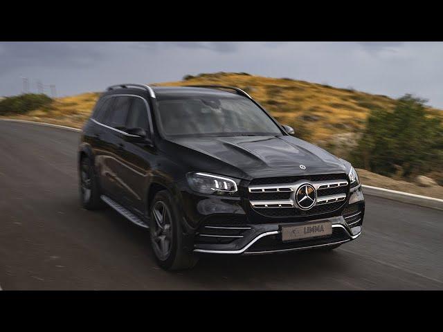 Обзор / Mercedes GLS 2020года / Стоит ли своих денег? / LIMMA