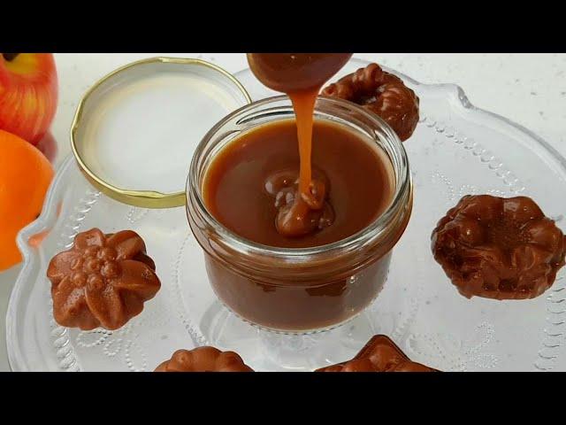 Карамель за 5 минут на молоке!!! Точно не испортишь продукты // Caramel for 5 minutes on milk.