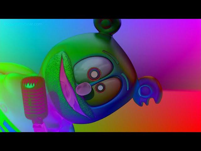 Klasky Gummy Bear Song Version 2017 Edition Effects (Preview 2 Effects)