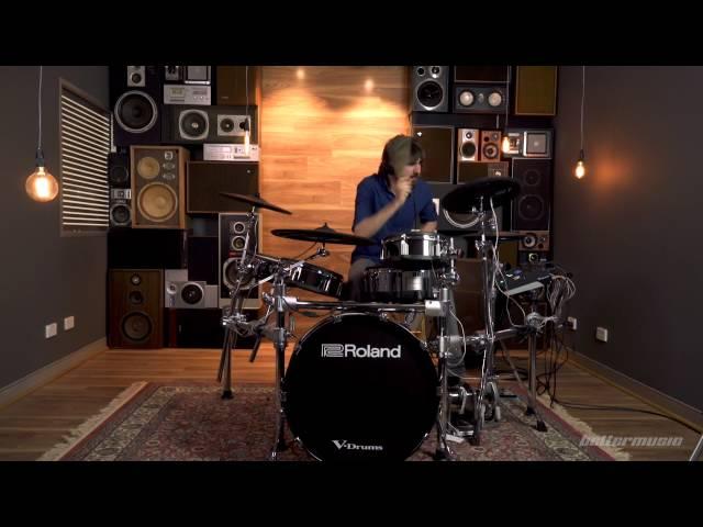 James 5 Favourite Kits - Roland TD-50 Drum Kit | Better Music