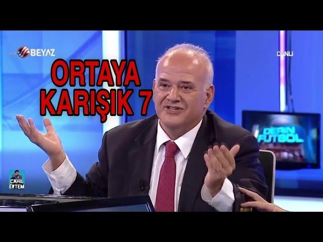 Beyaz Futbol Ortaya Karışık-7 (Komik anlar)