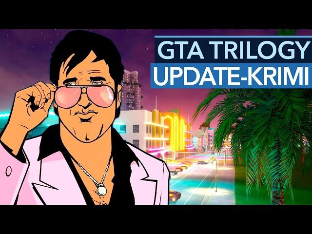 Das GTA-Trilogy Update ist gut, aber viel spannender ist der Grund dafür…