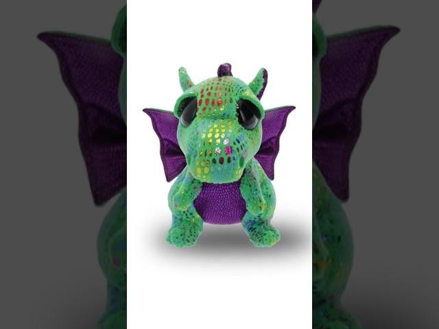 TY Beanie Boo Dragons