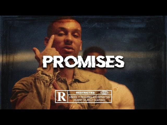 Fredo X Rimzee UK Rap Type Beat 2021 - "Promises" | @prodbykenz