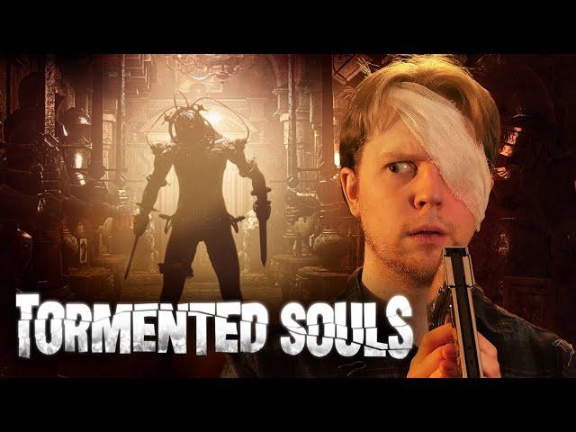 Tormented Souls - Nitro Rad