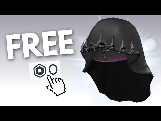FREE UGC LIMITEDS | How To Get Mystic Hood