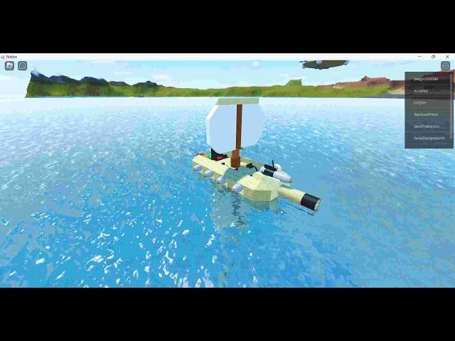 Pirate Ship Tutorial Plane Crazy