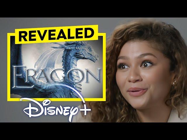 Disney Plus Is REMAKING Eragon.. Here's What We Know..