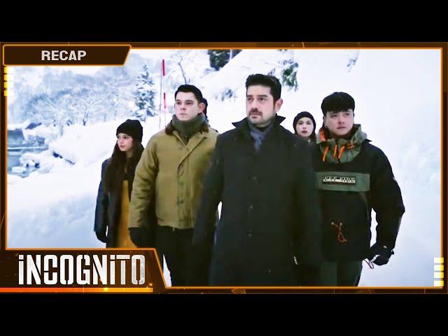 Incognito has a new contract in Setsumi, Kaigen | Incognito Recap