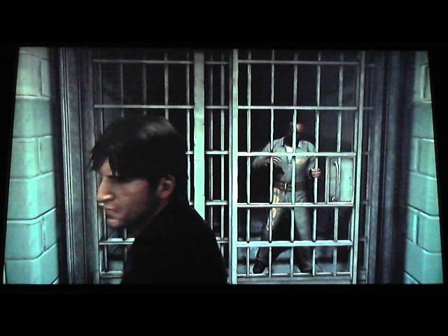 Silent Hill Downpour часть1