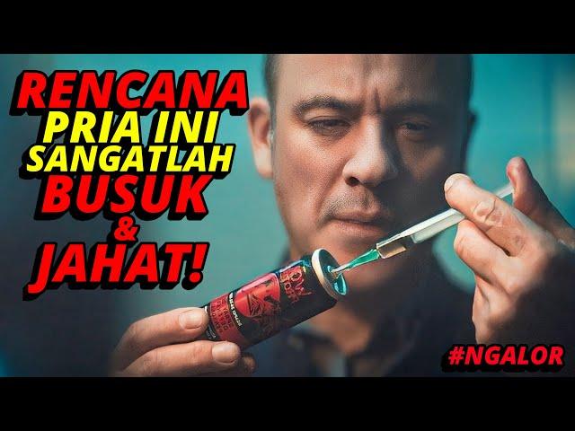 MANIPULATIF, STRES, LICIK, & KEJI ADA DIDALAM DIRI PRIA INI!