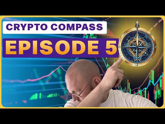 Bitcoin BORING?! Where is the opportunity?! || Crypto Compass Episode 5