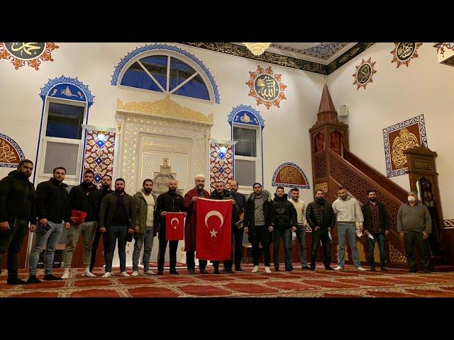 27OCAK2021 AKŞAM DERSLERİMİZ #HamzaYerlikaya #RızaKayaalp#Aşıkkutlu #Hazretiİsa PEYGAMBER MUCİZELERİ