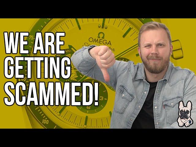 Limited Edition Watches SUCK! Here is why