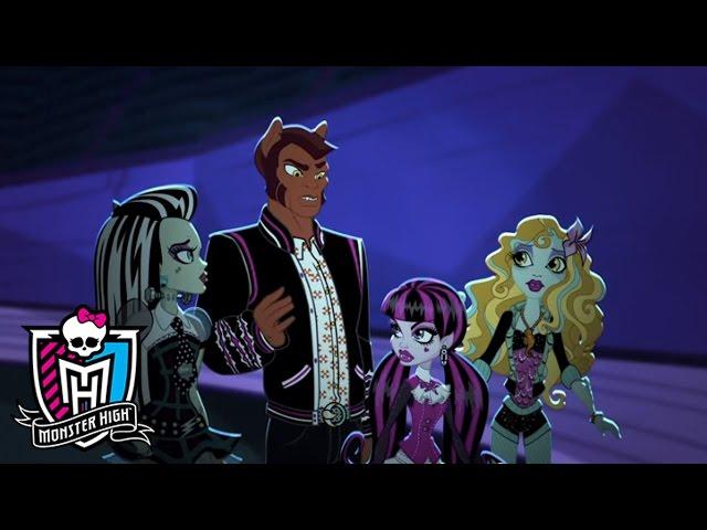 Ready, Wheeling And Able | Volume 3 | Monster High