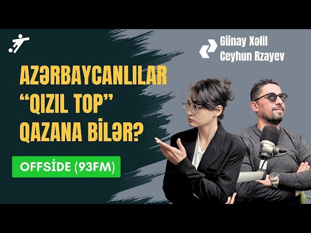 Onların Keremi varsa, bizim Mahirinyomuz var - "Offside" (93FM)